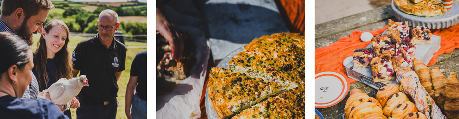 st ewe cornish bakery montage