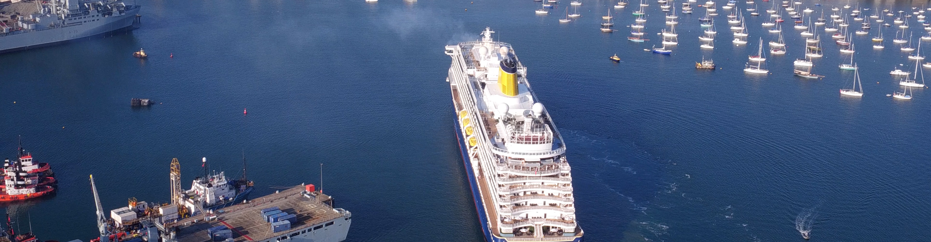 Image of Falmouth Harbour