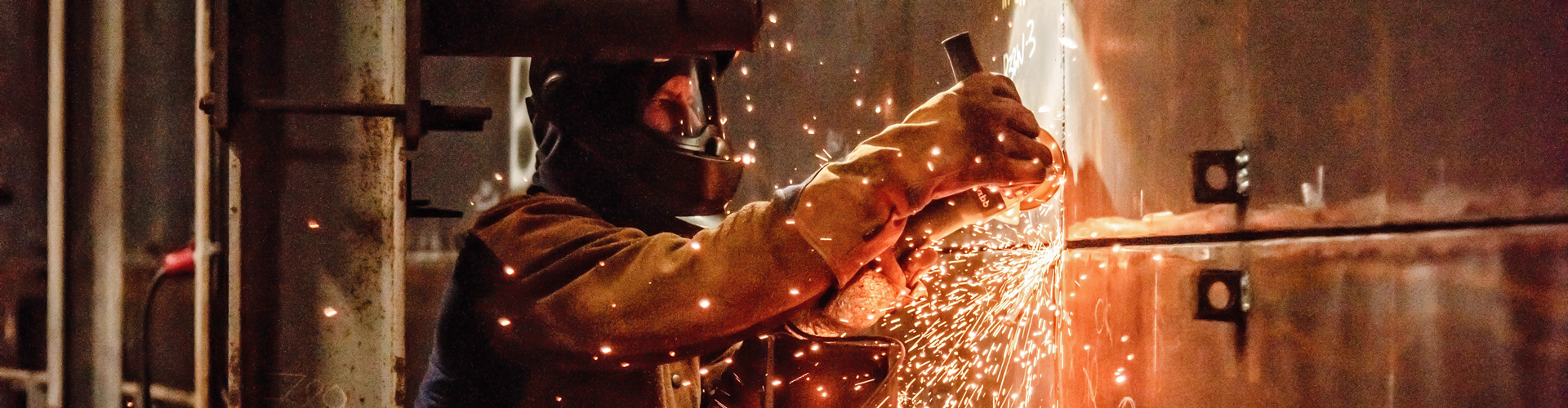 welder