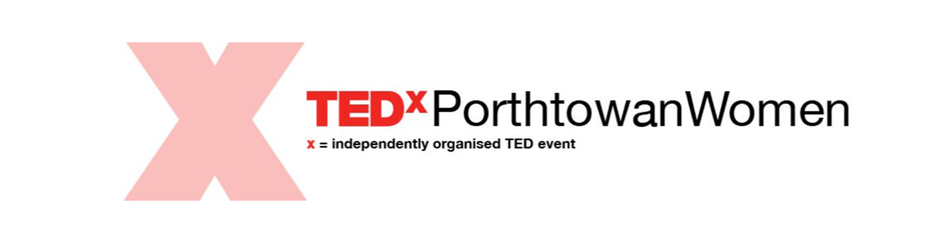 Ted x Porthtowan Women Logo