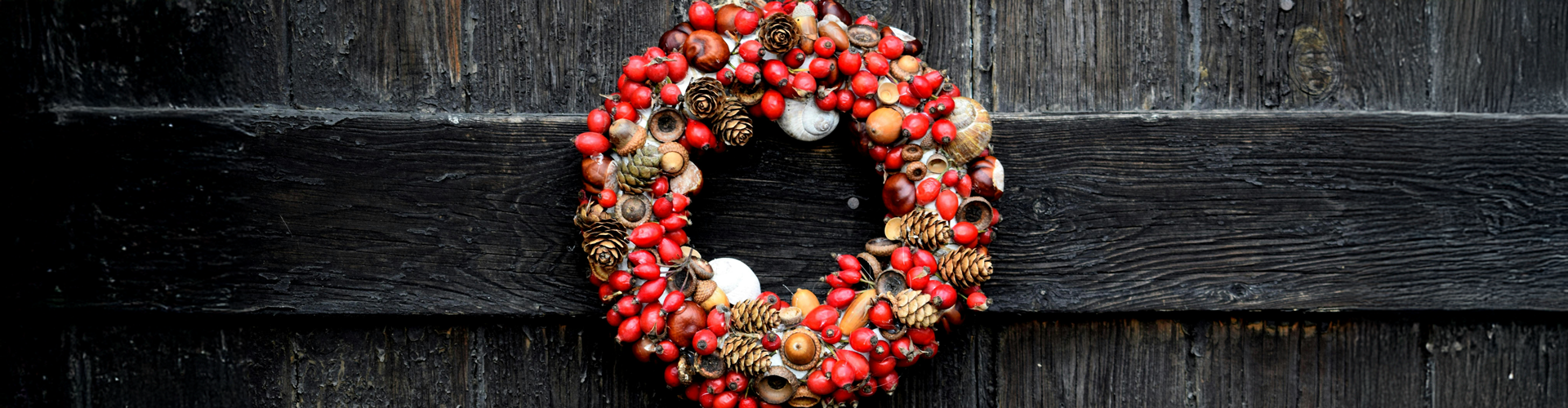 xmas wreath