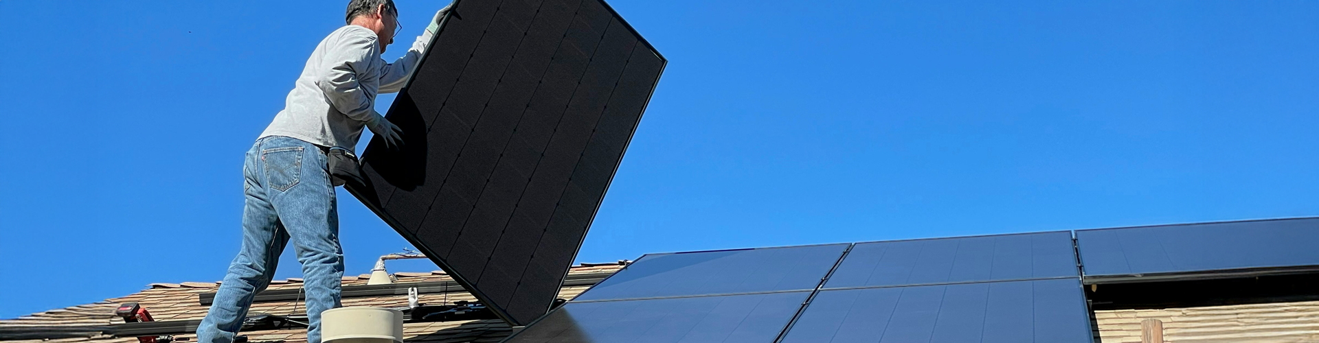 solar panels