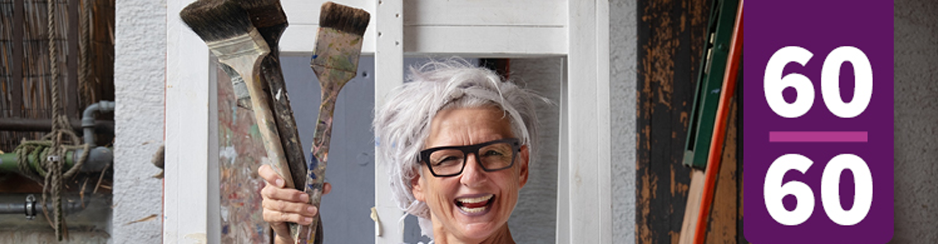 60 over 60 image