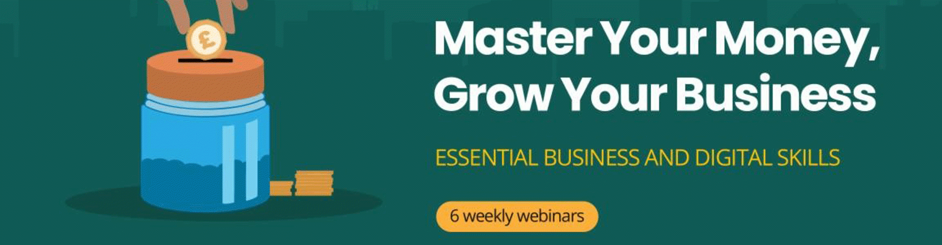 Master Your Money, Grow Your Business 