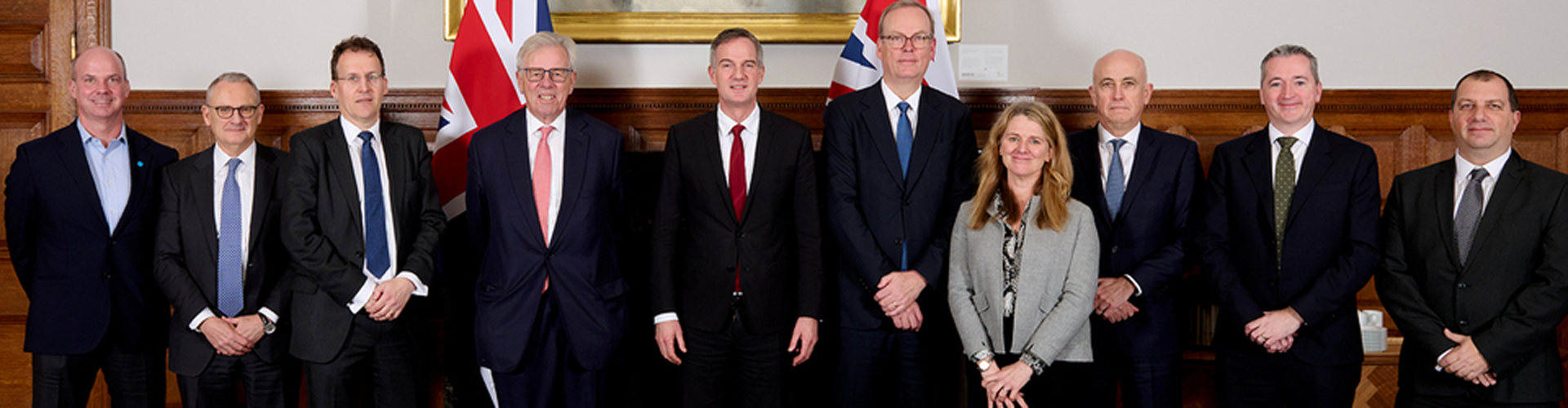 UKEF Ministerial Round Table