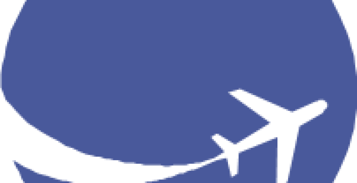 aj travel services logo