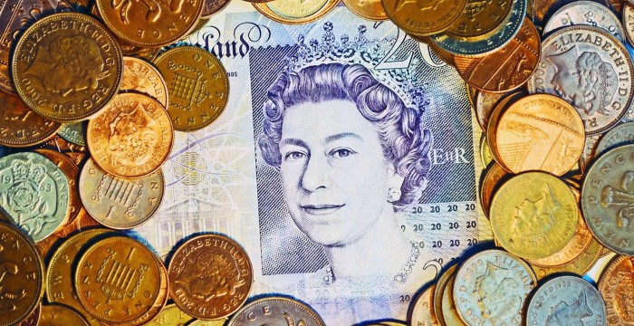 uk money coins cash