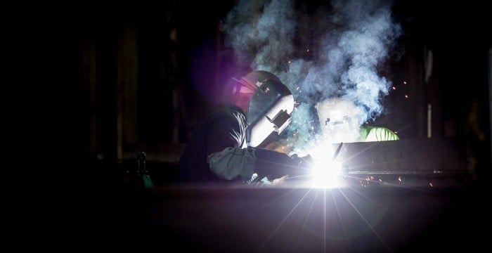 welding