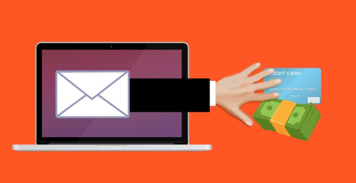 scam email phishing
