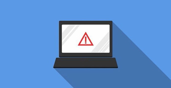 cyber security warning