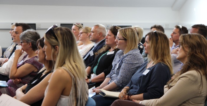 business seminar