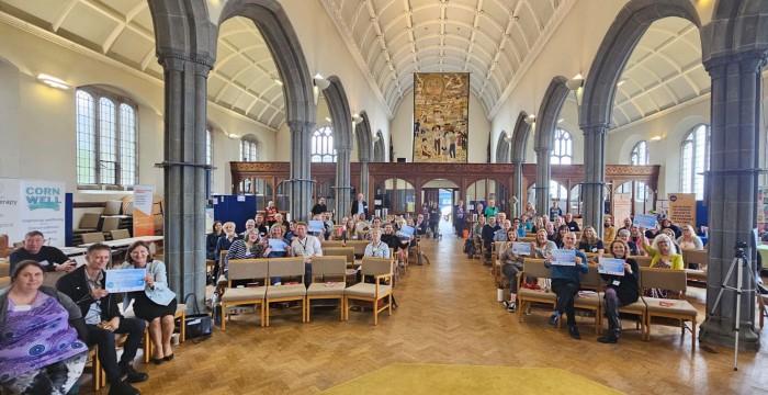 poverty meeting