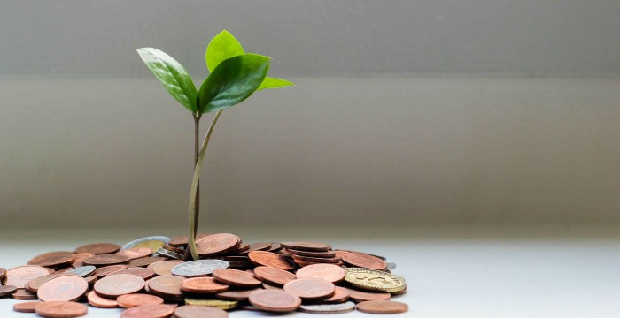 growing money