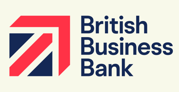 BBB British Business Bank Logo