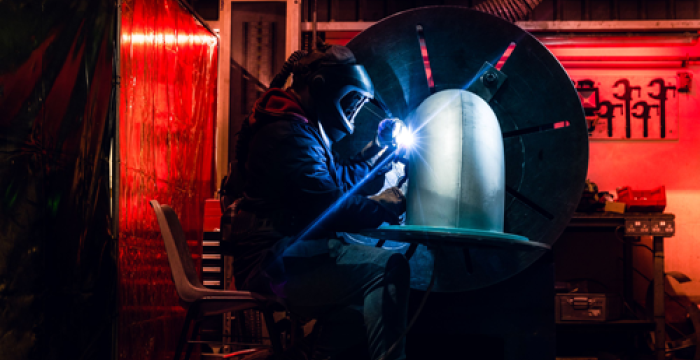welding