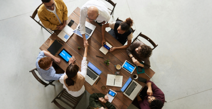 table of people from above 