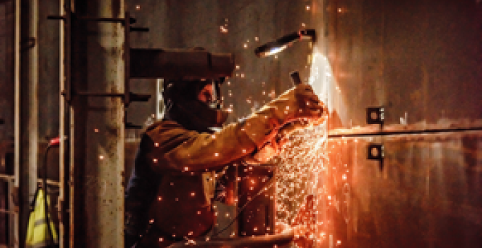 welder