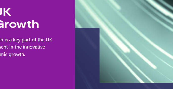 Innovate business growth service logo
