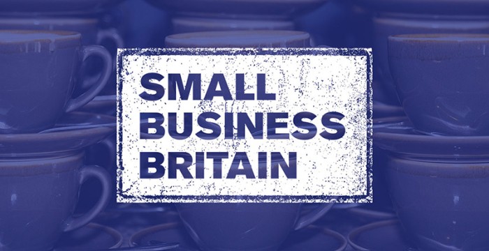 Small Business Britain Event Logo