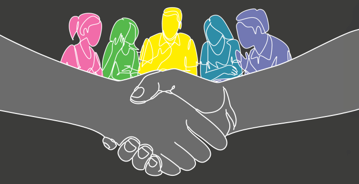 handshake