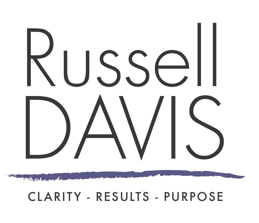 Russell Davis logo