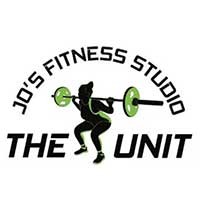 Jo Fitness studio logo 