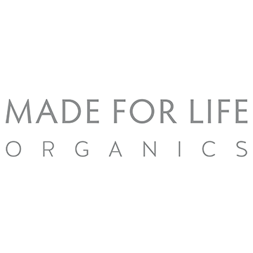 Made for Life Organics Logo 