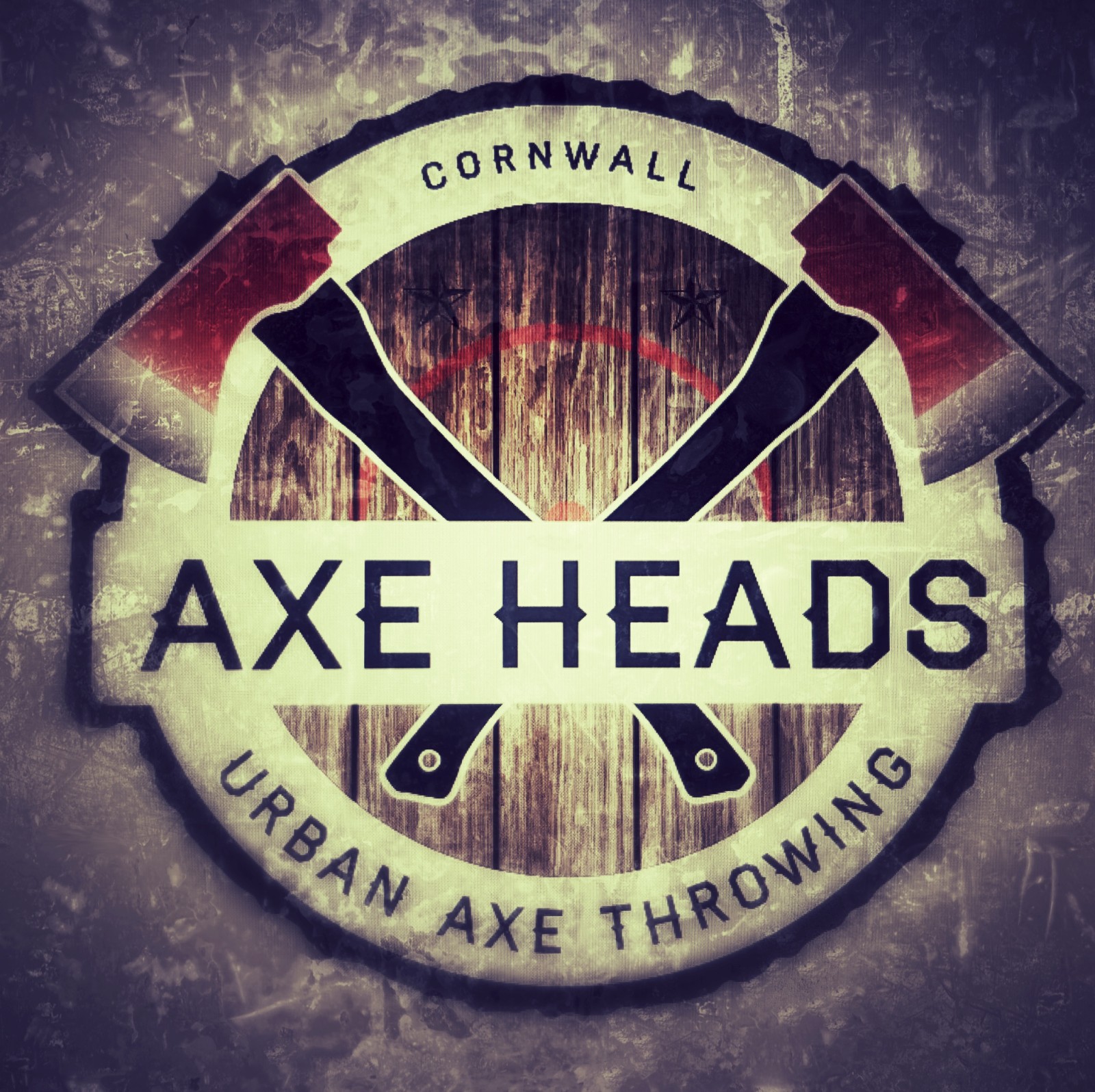 Axe Heads Logo