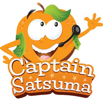 A warm welcome from Captain Satsuma