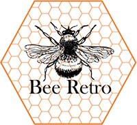 Bee Retro logo