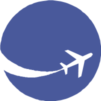 aj travel services logo