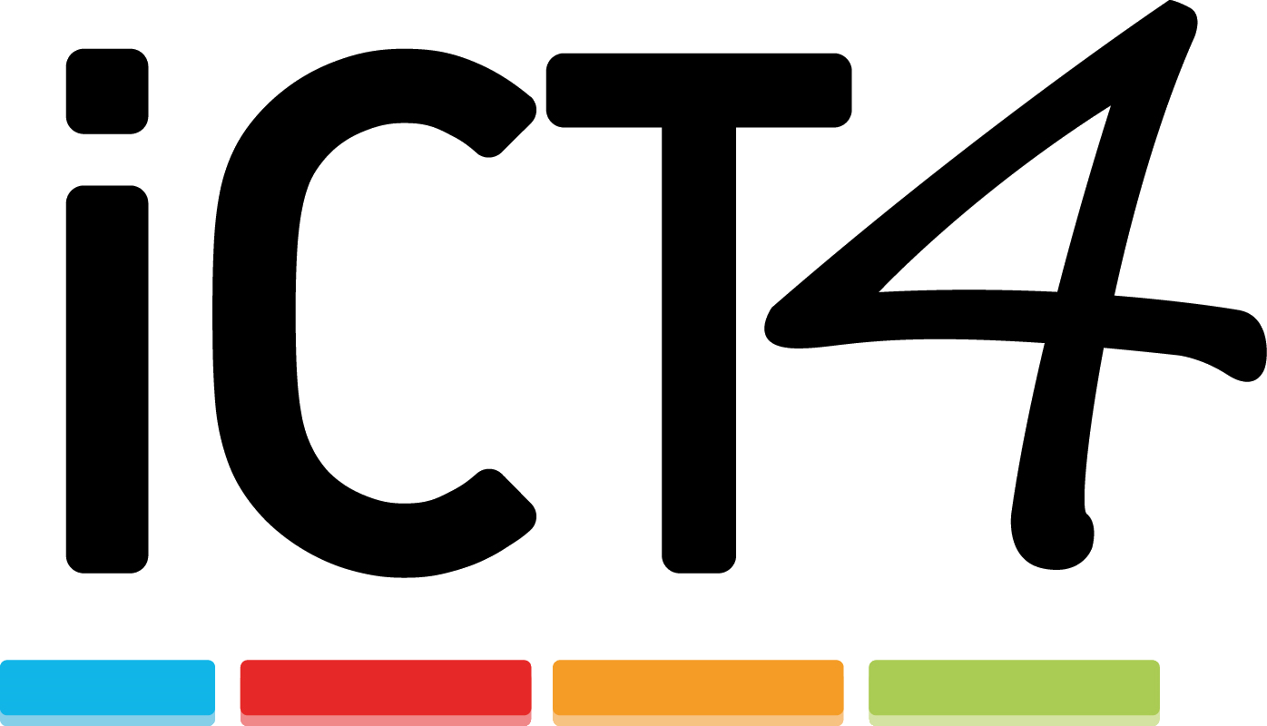 iCT4 Logo