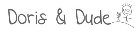 Doris and Dude logo 