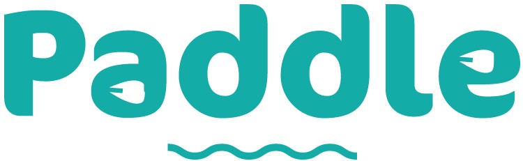 Paddle [Creative] Logo 