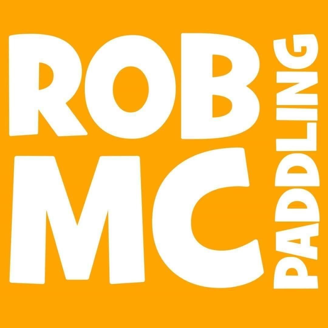 Rob McPaddling logo