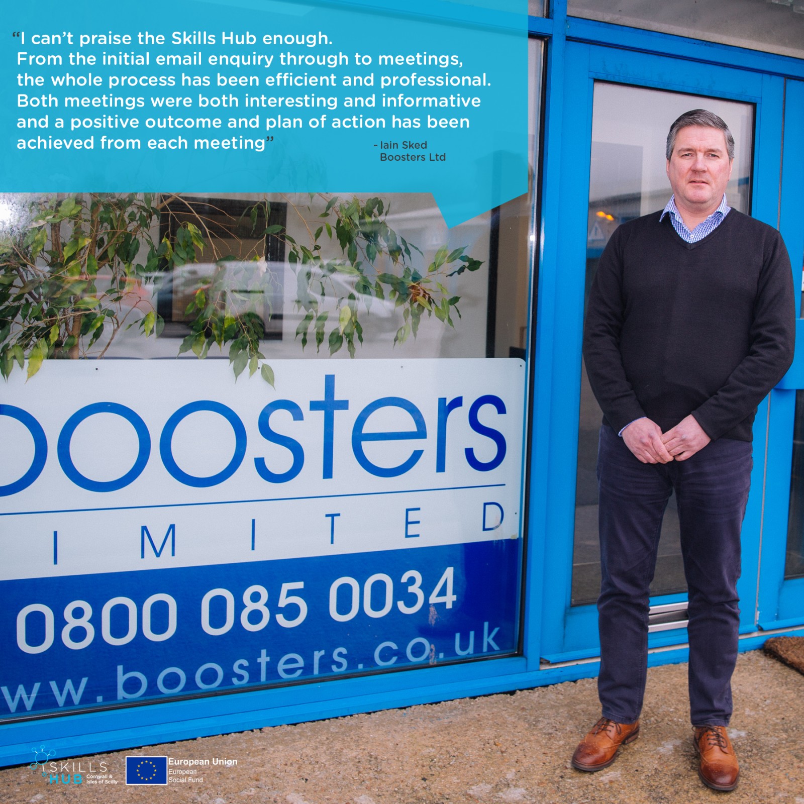 Boosters