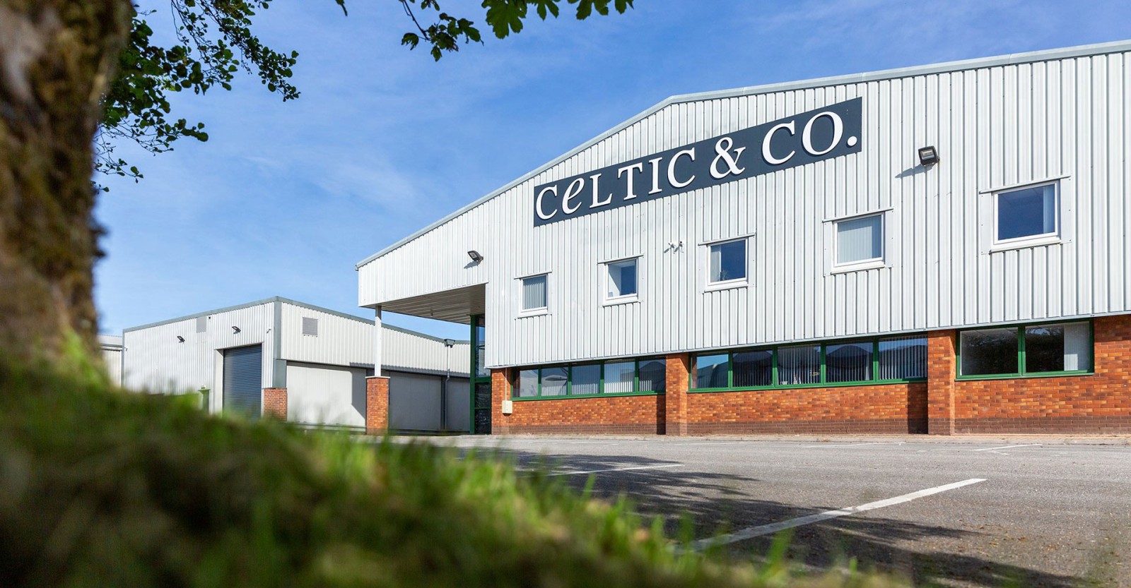 celtic and co new building