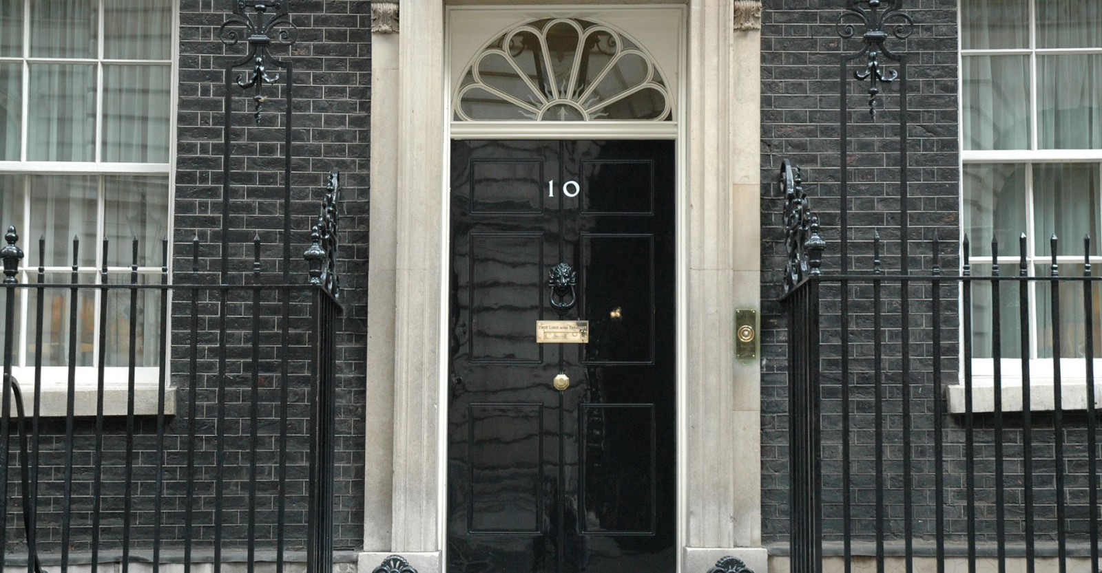 No 10 Downing Street 