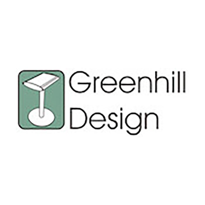 greenhill design logo