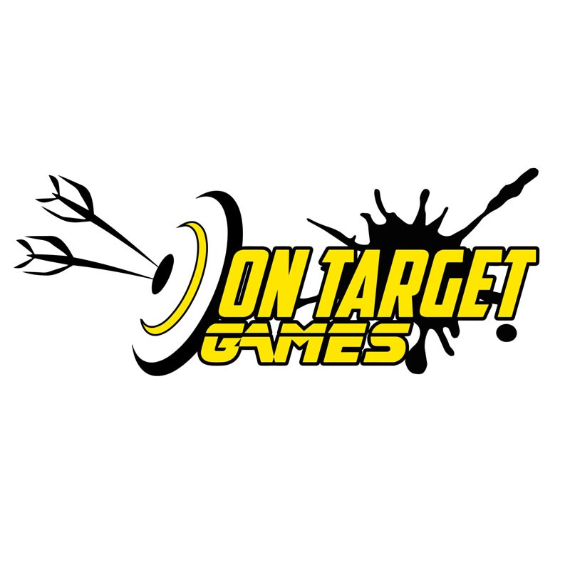 on target games logo