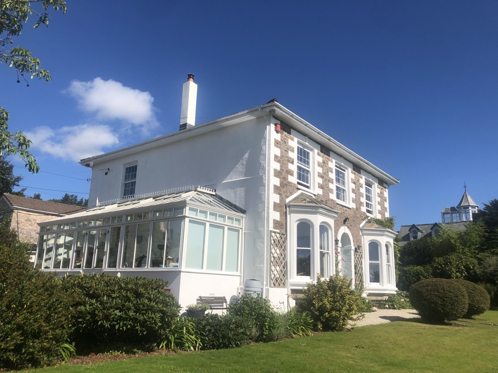 Ivy House Cornwall B&B Cornwall & Isles of Scilly Growth Hub