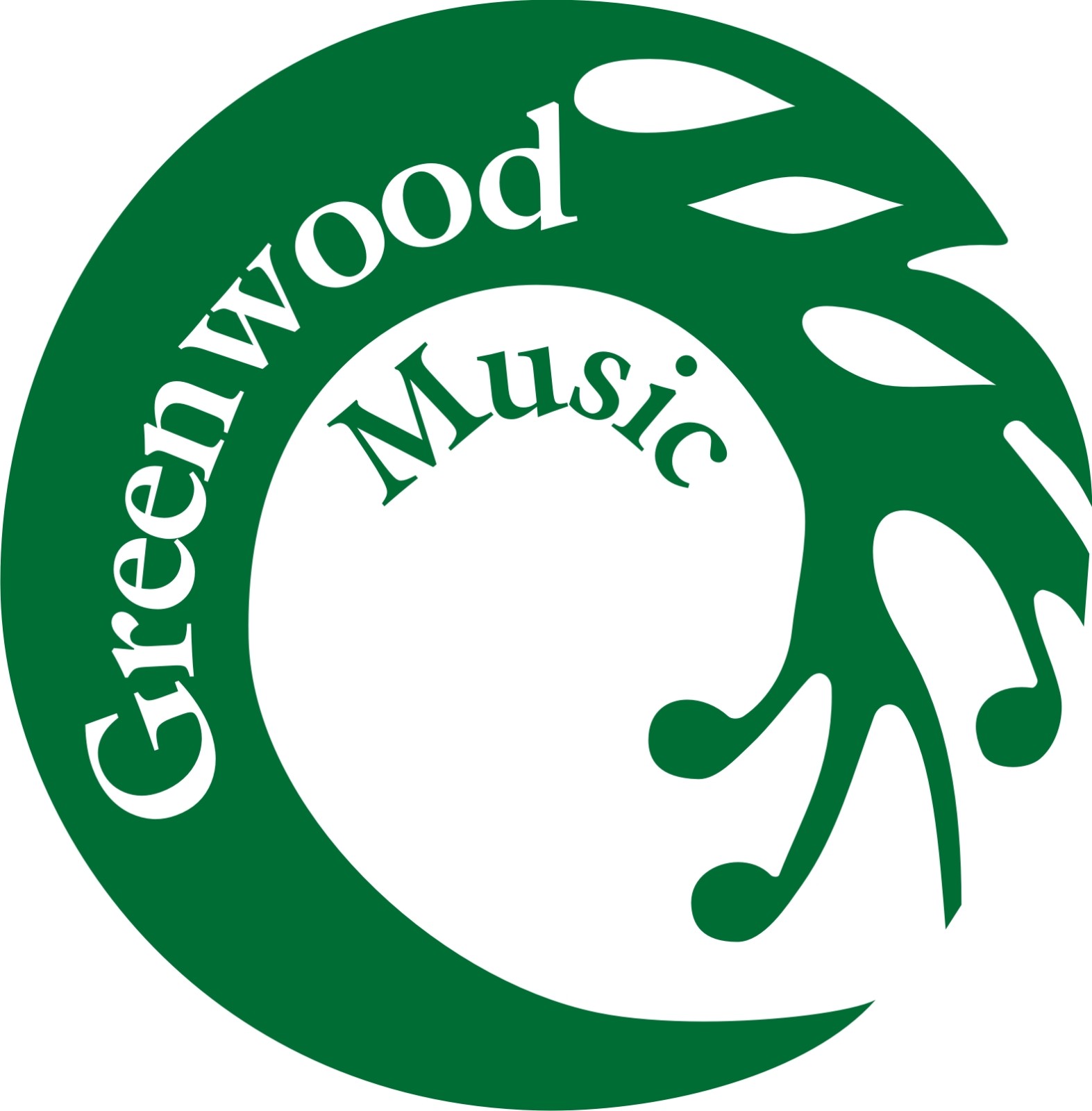 Greenwood Music CIC logo image