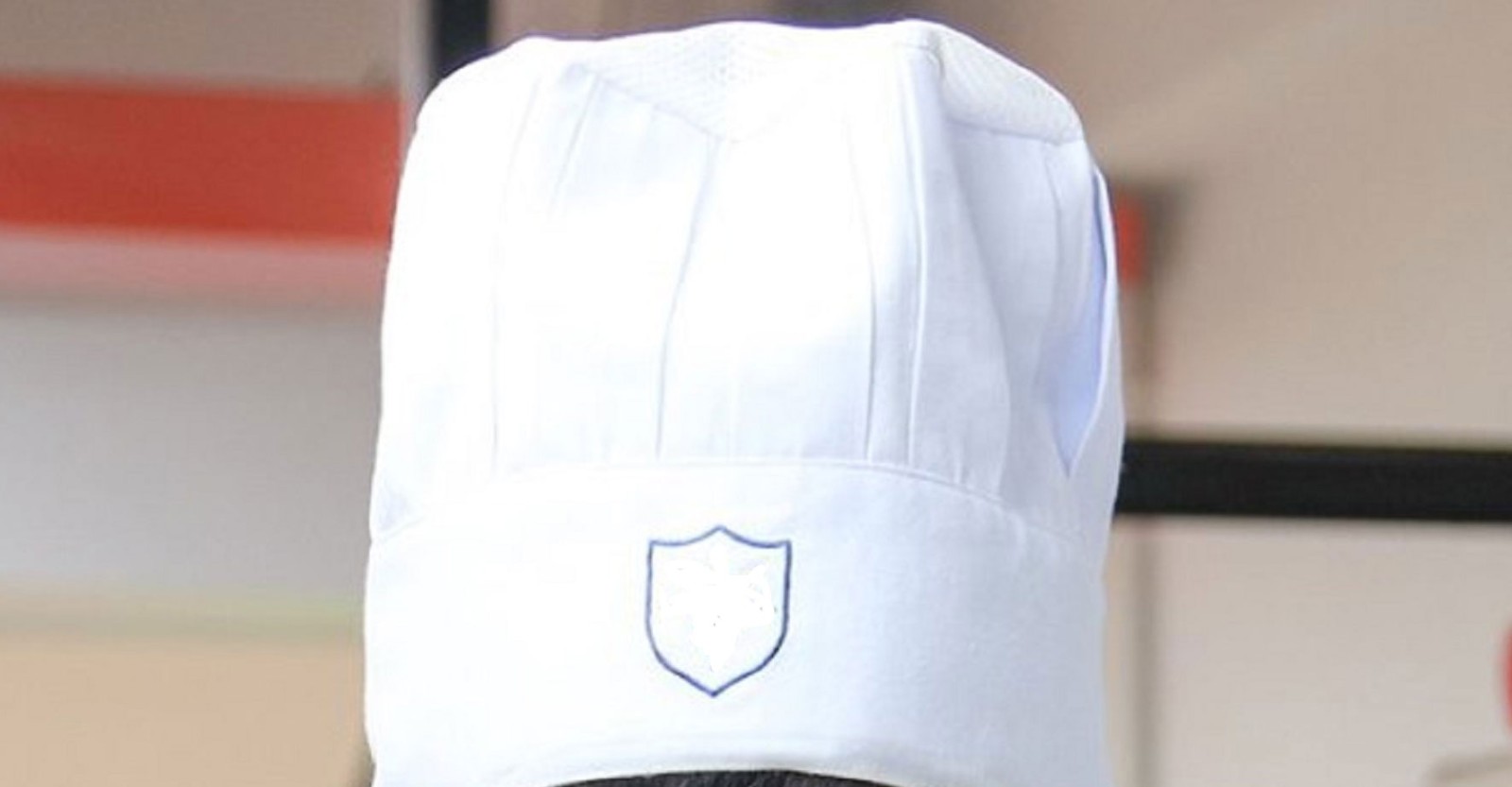 A chef's hat