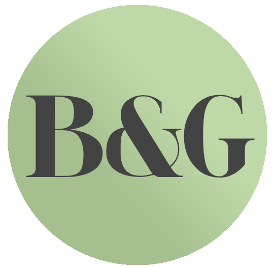 B&G logo 