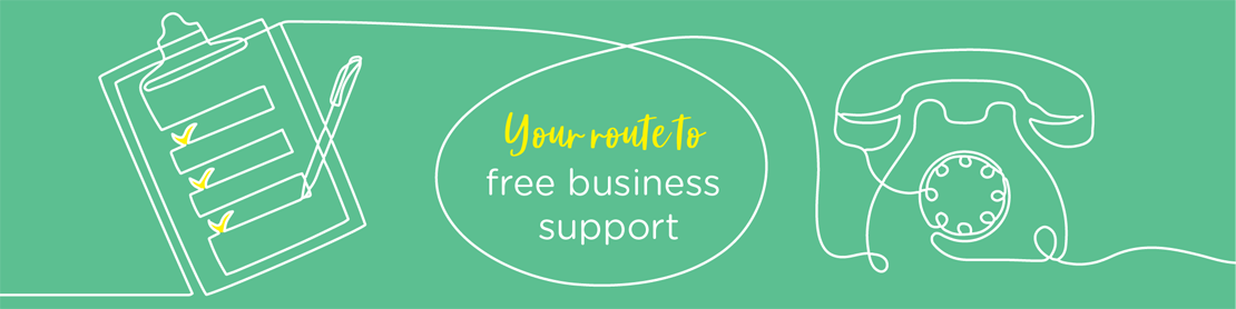 Your route to free business support