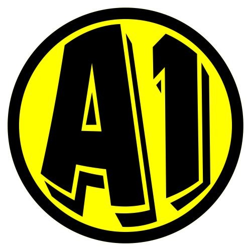 A circle