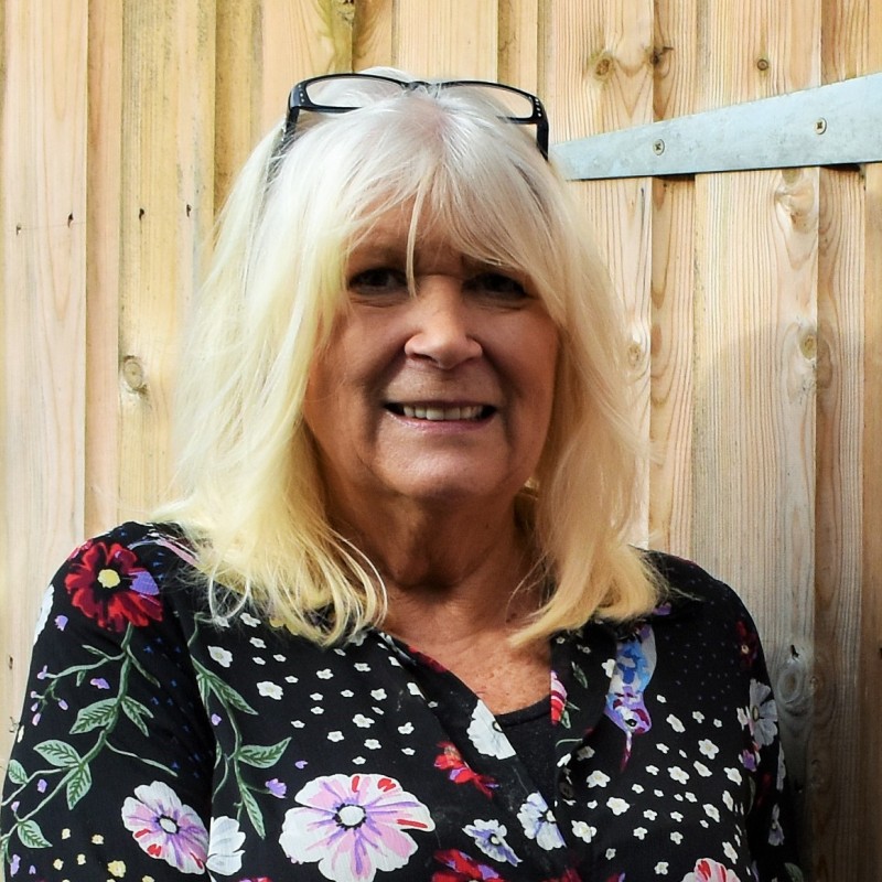 Angie Malde Cornish Rock Gin headshot