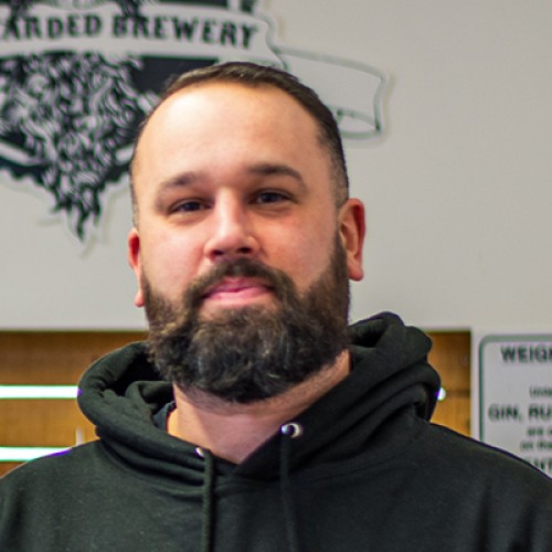 Bearded Brewery Rob Langouroux-Fay