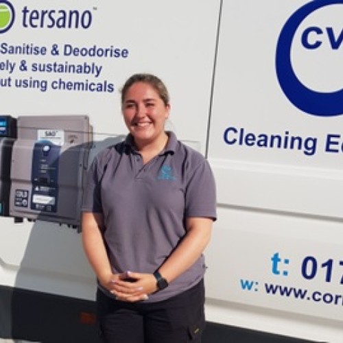 Charley Penney- Apprentice - CVS