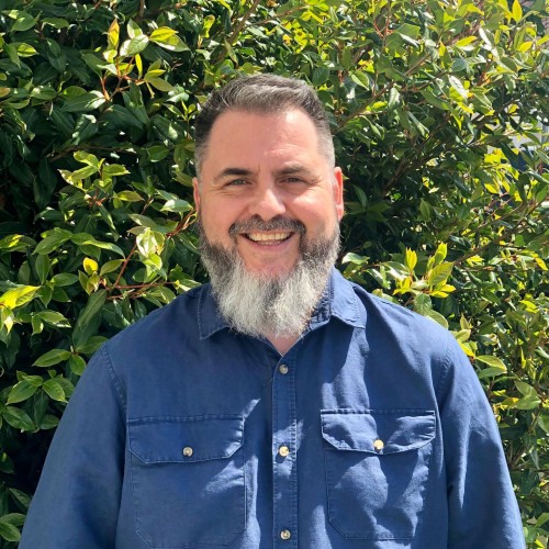Al Pidwell - Grant Facilitator
